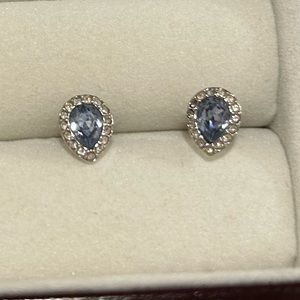 Swarovski earrings